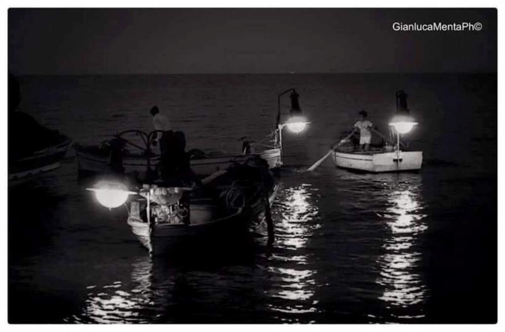 Giannina B&B Agropoli Εξωτερικό φωτογραφία