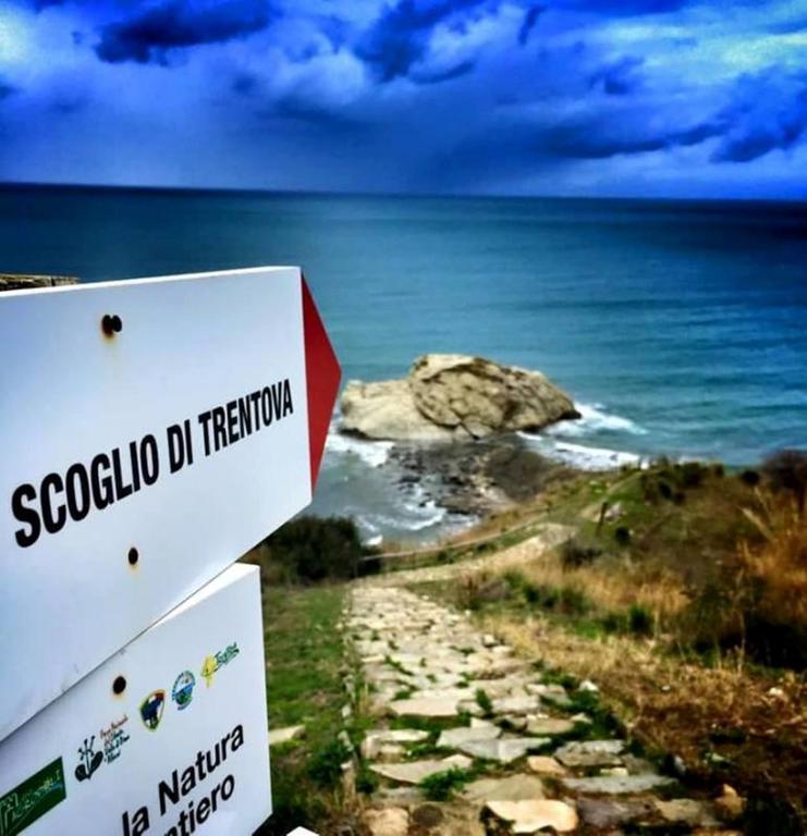 Giannina B&B Agropoli Εξωτερικό φωτογραφία