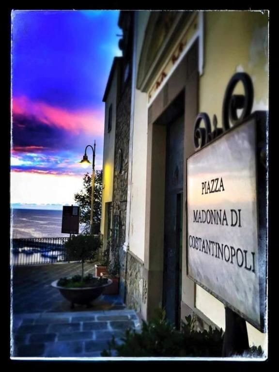 Giannina B&B Agropoli Εξωτερικό φωτογραφία