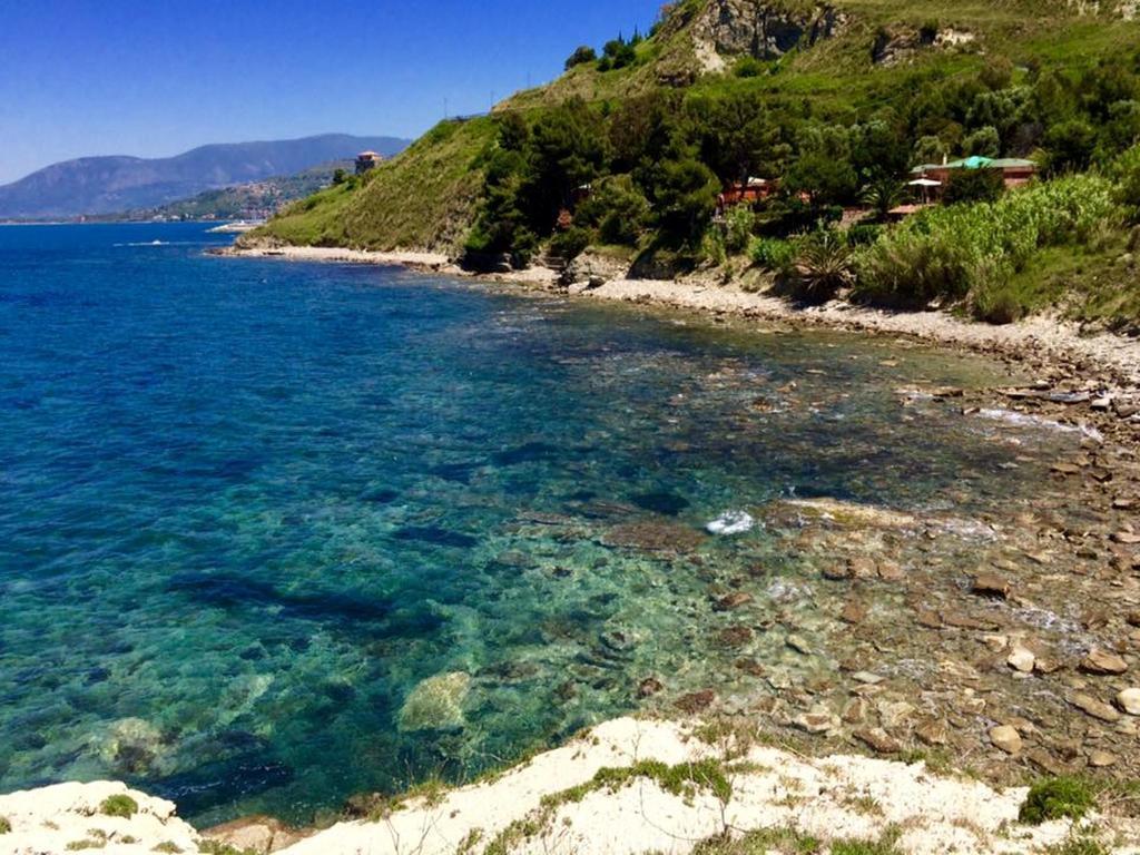 Giannina B&B Agropoli Εξωτερικό φωτογραφία