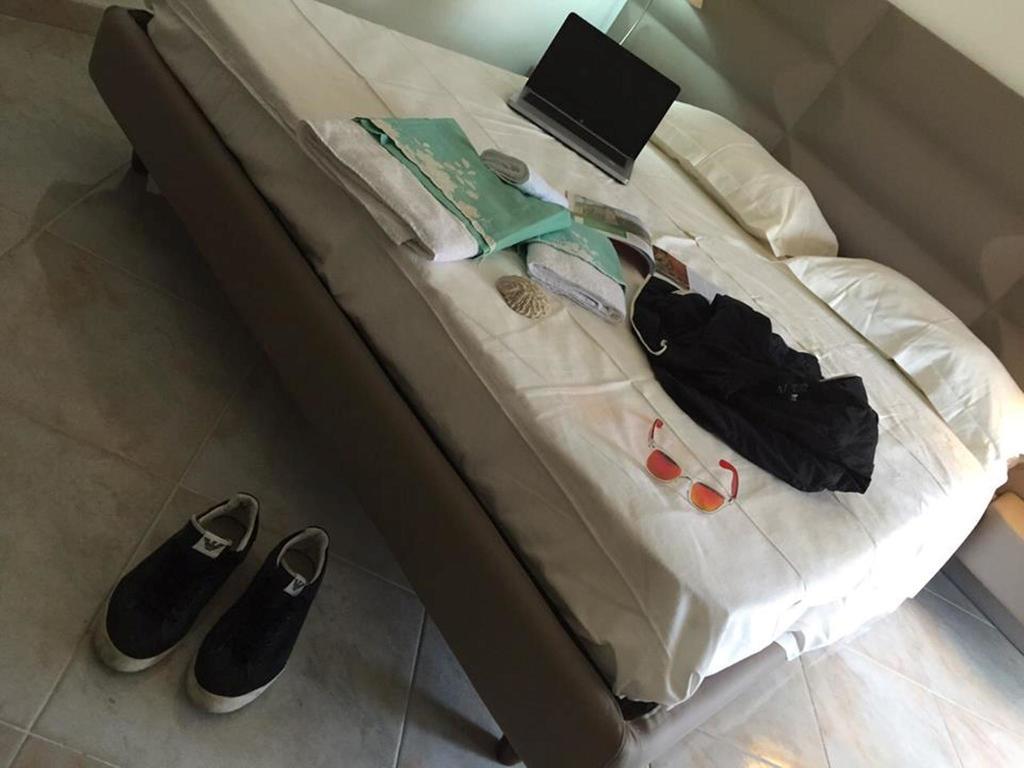 Giannina B&B Agropoli Δωμάτιο φωτογραφία