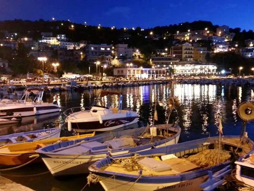 Giannina B&B Agropoli Εξωτερικό φωτογραφία