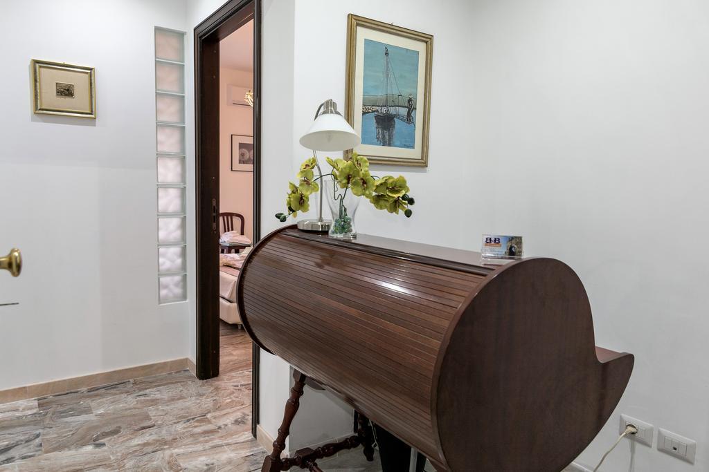 Giannina B&B Agropoli Εξωτερικό φωτογραφία