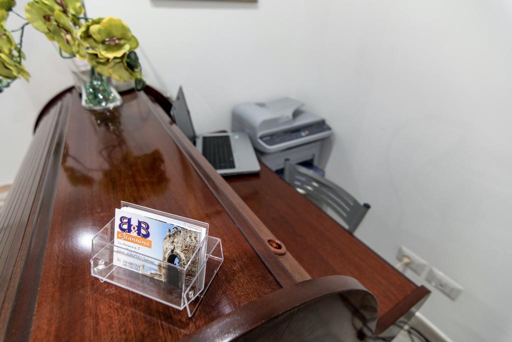 Giannina B&B Agropoli Εξωτερικό φωτογραφία