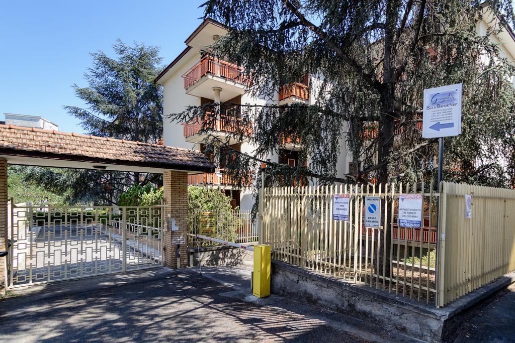 Giannina B&B Agropoli Εξωτερικό φωτογραφία