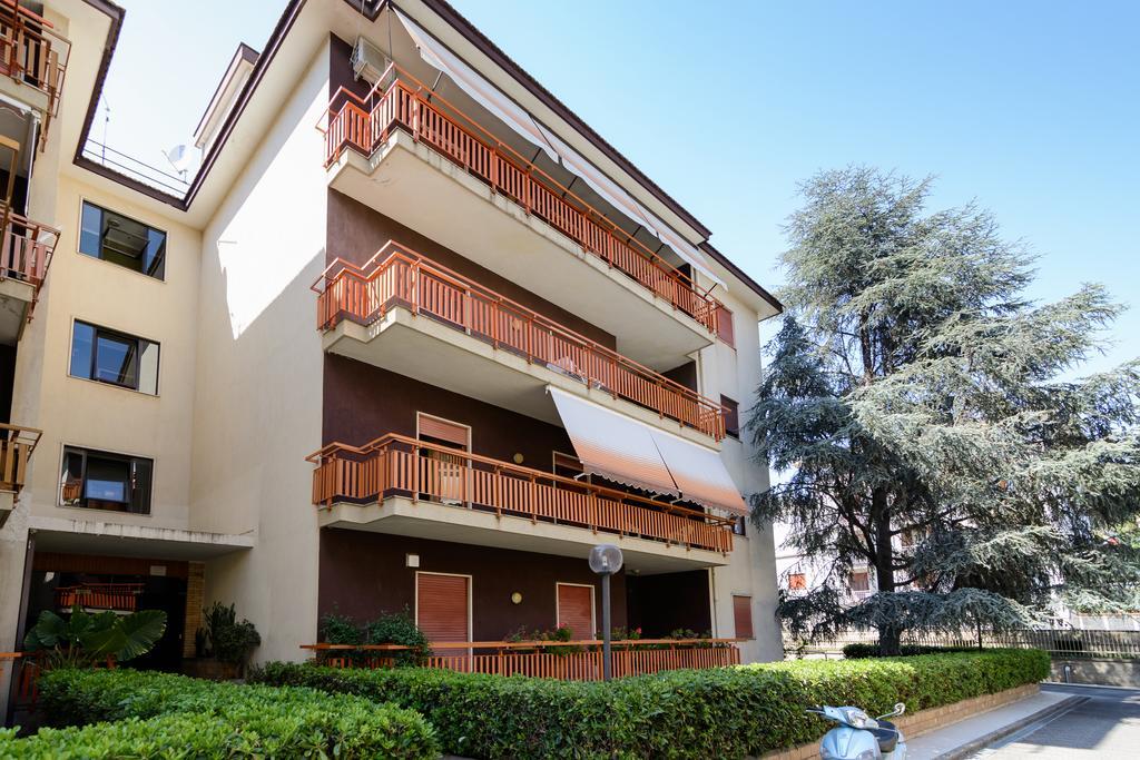 Giannina B&B Agropoli Εξωτερικό φωτογραφία