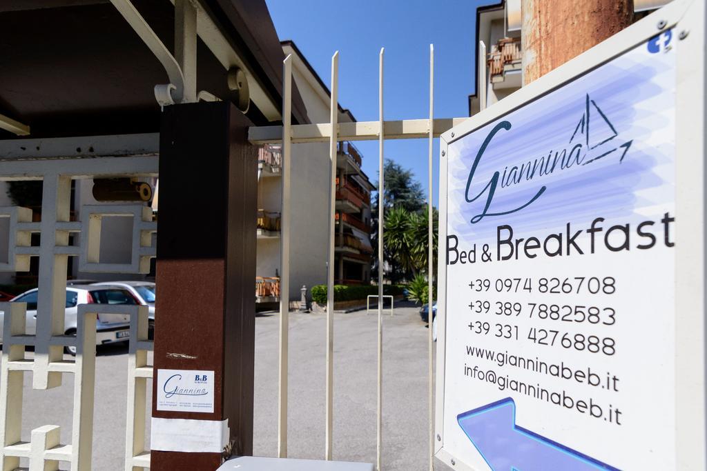 Giannina B&B Agropoli Εξωτερικό φωτογραφία