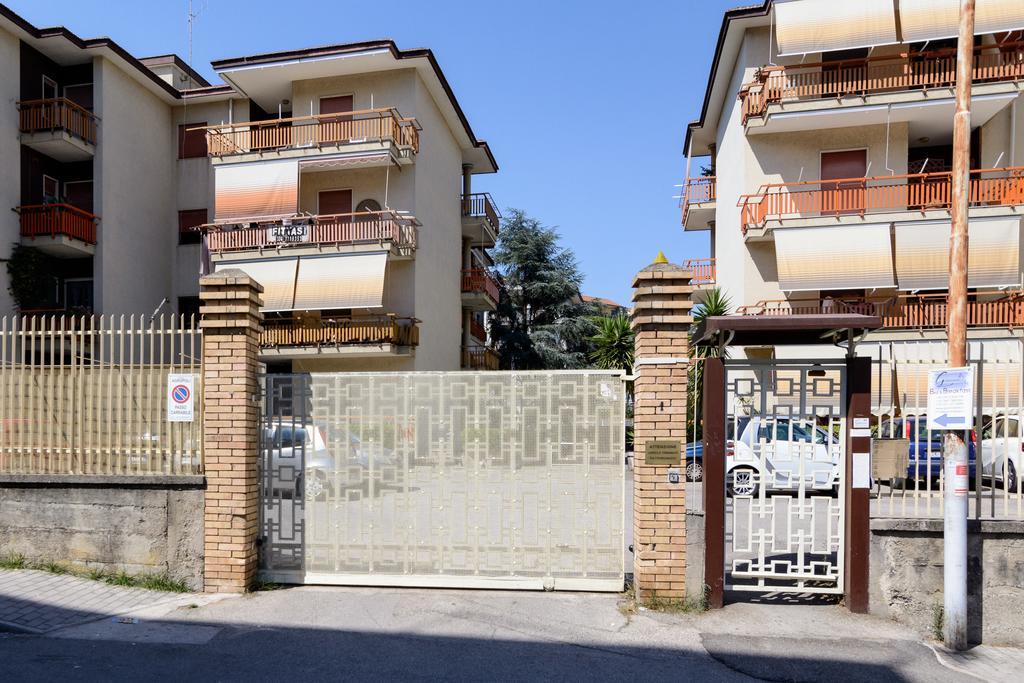 Giannina B&B Agropoli Εξωτερικό φωτογραφία